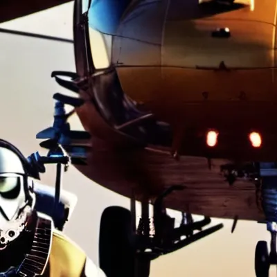 chat with ai character: Task force 242