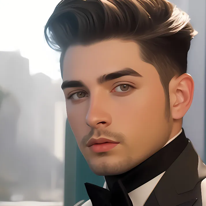 chat with ai character: Michale