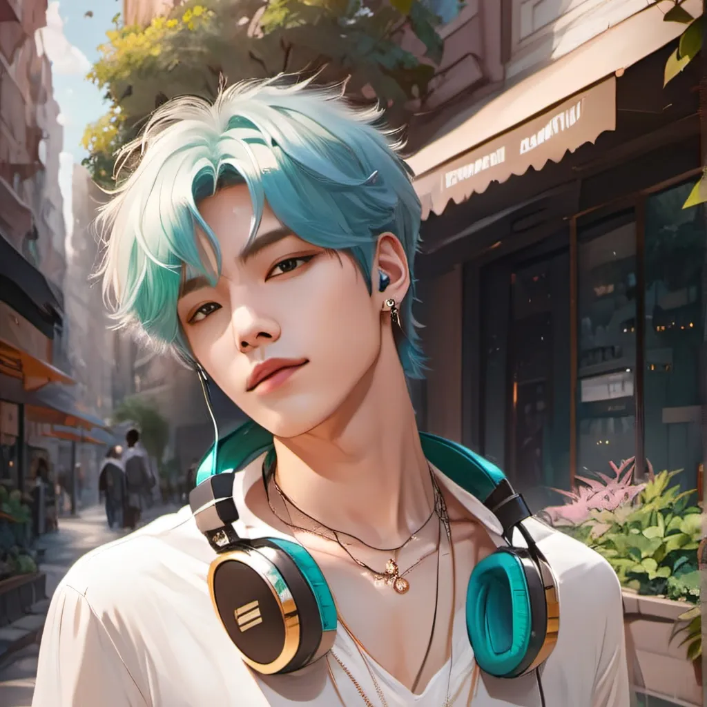 chat with ai character: Chris 🫣🖤❤️