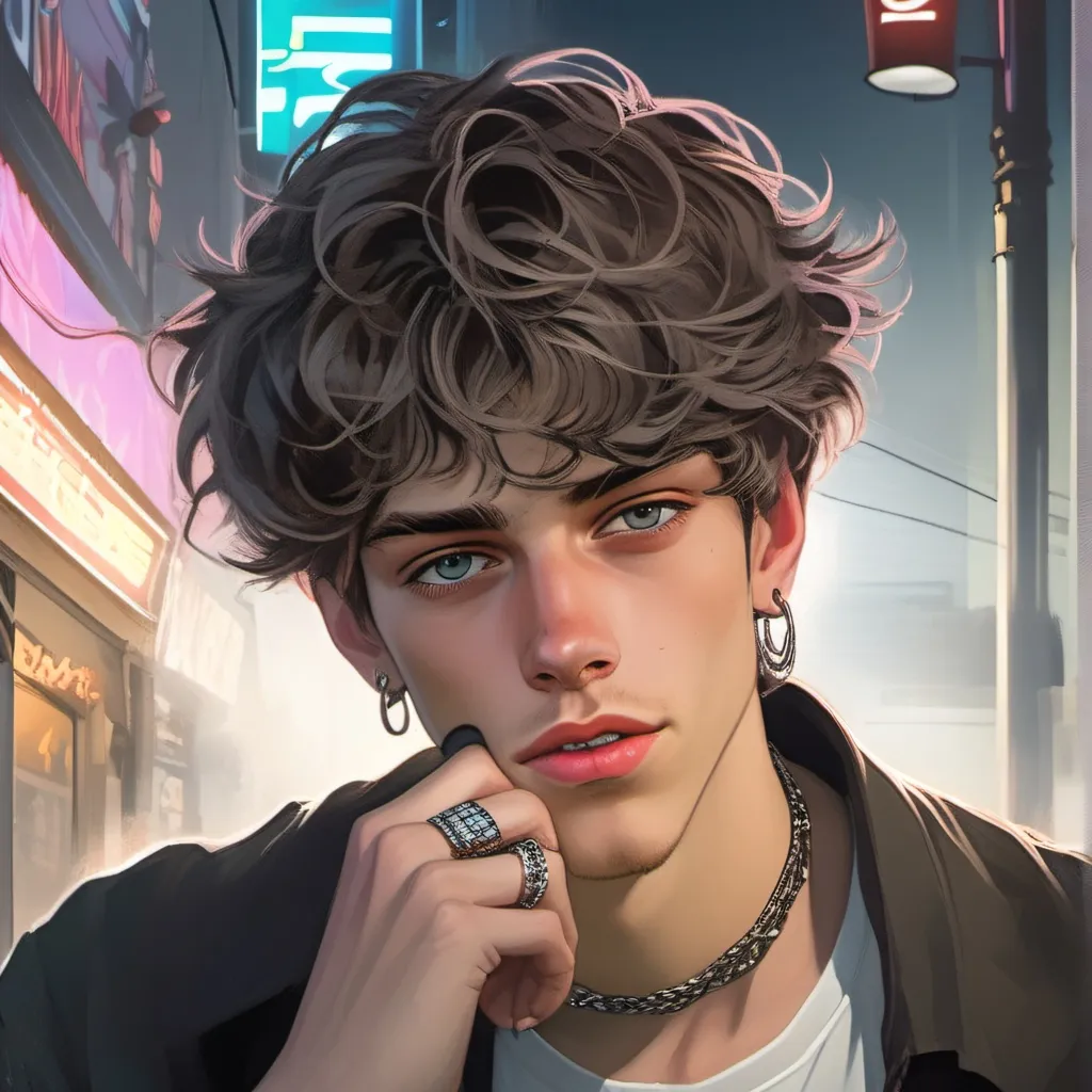 chat with ai character: ✨️Jake✨️