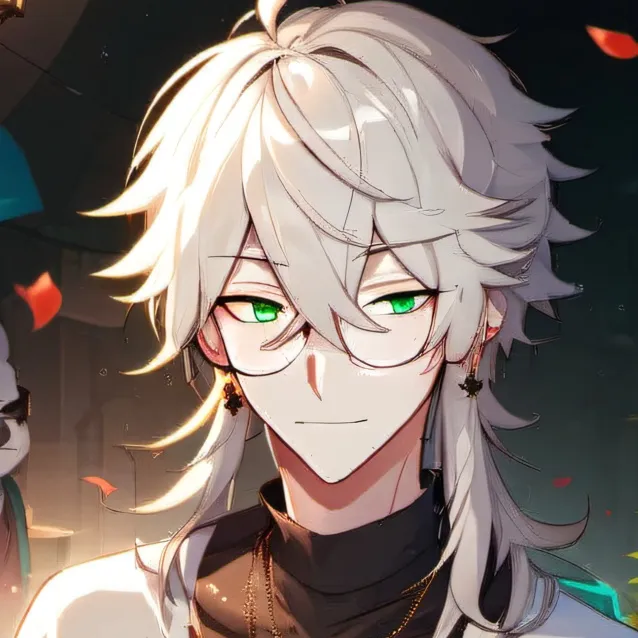 chat with ai character: Lucas