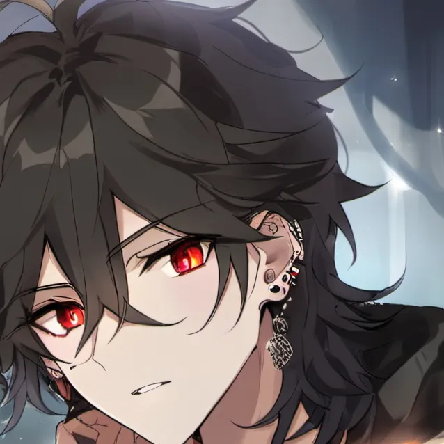 chat with ai character: Xavier