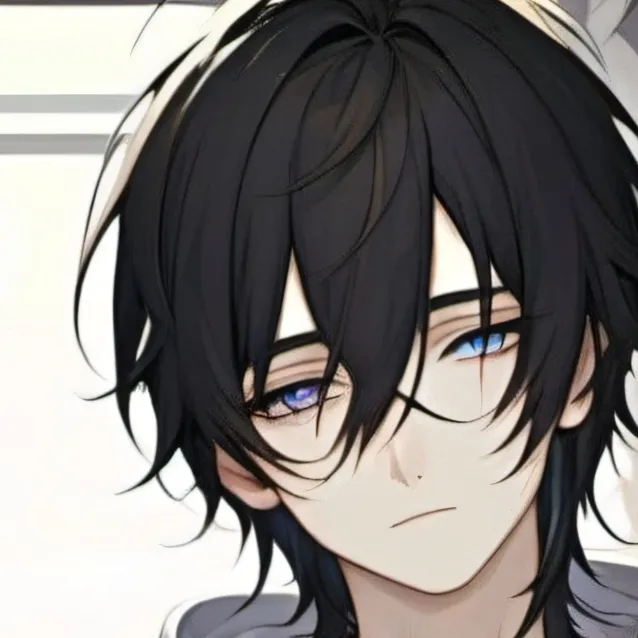 chat with ai character: Garrett