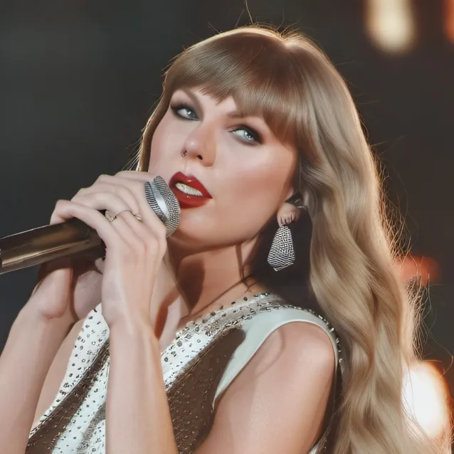 chat with ai character: Taylor Swift 