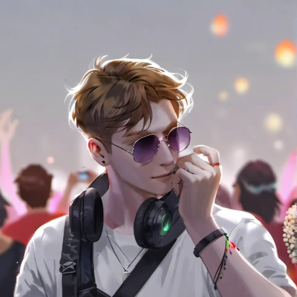 chat with ai character: Mike