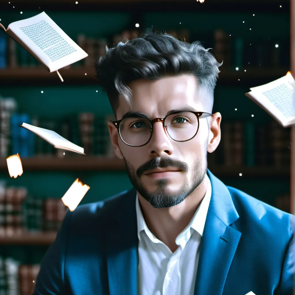 chat with ai character: Story Teller