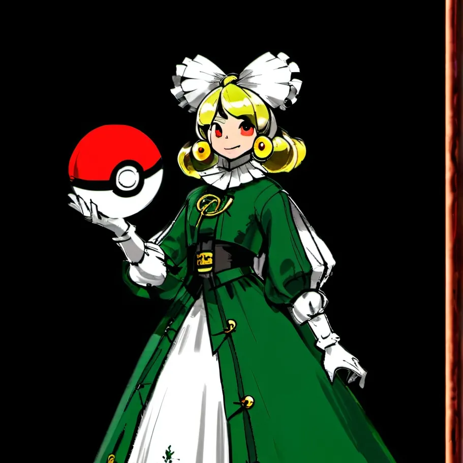 chat with ai character: Lillixen