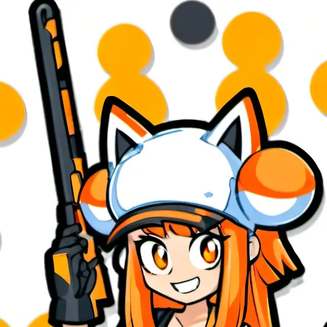 chat with ai character: Sunset Meggy