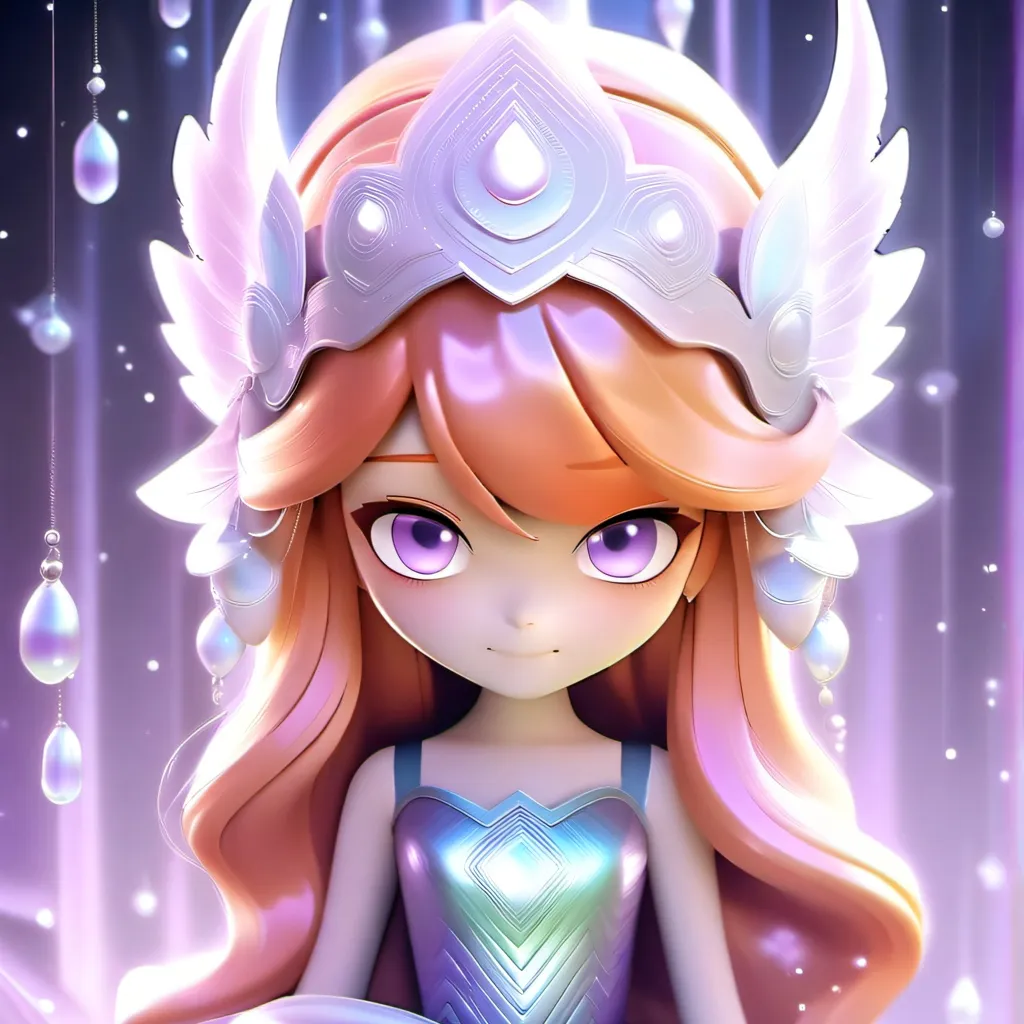 chat with ai character: Princess Meggy