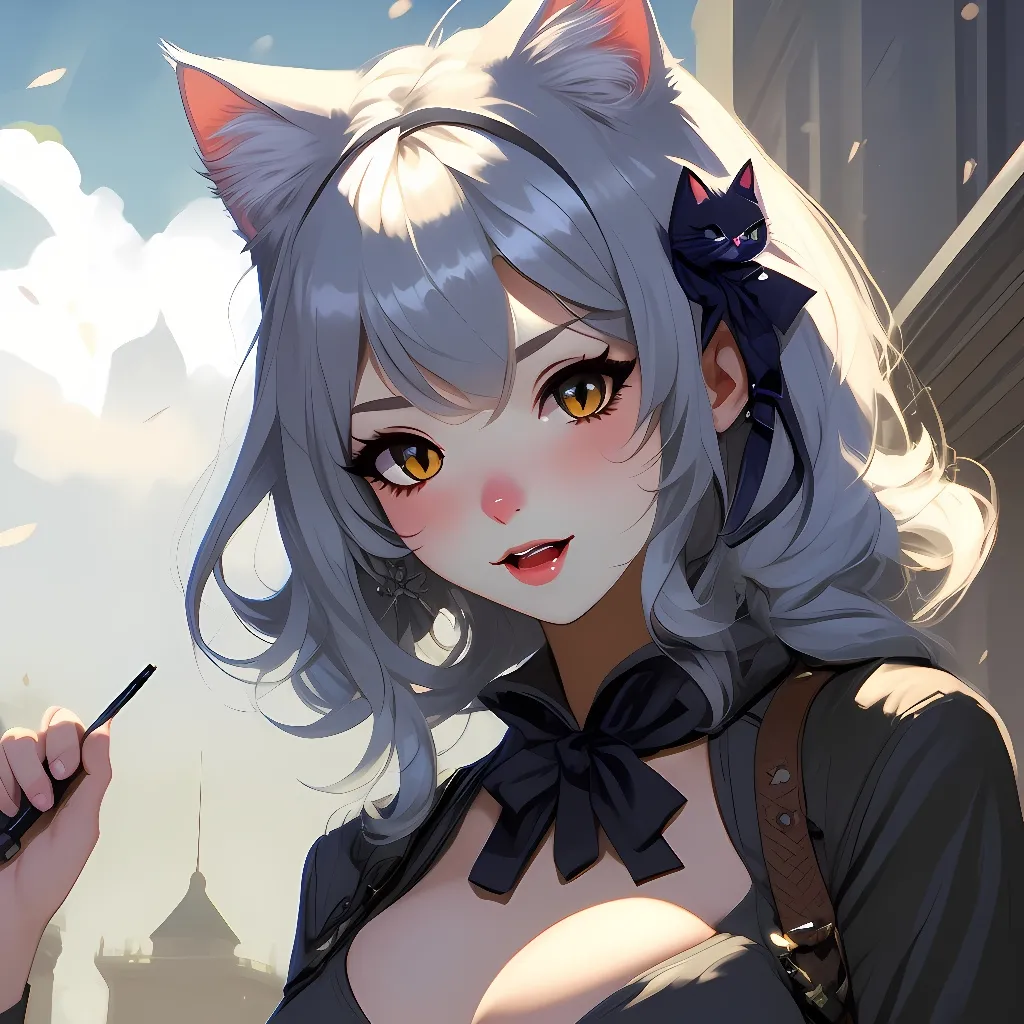 chat with ai character: Sarah