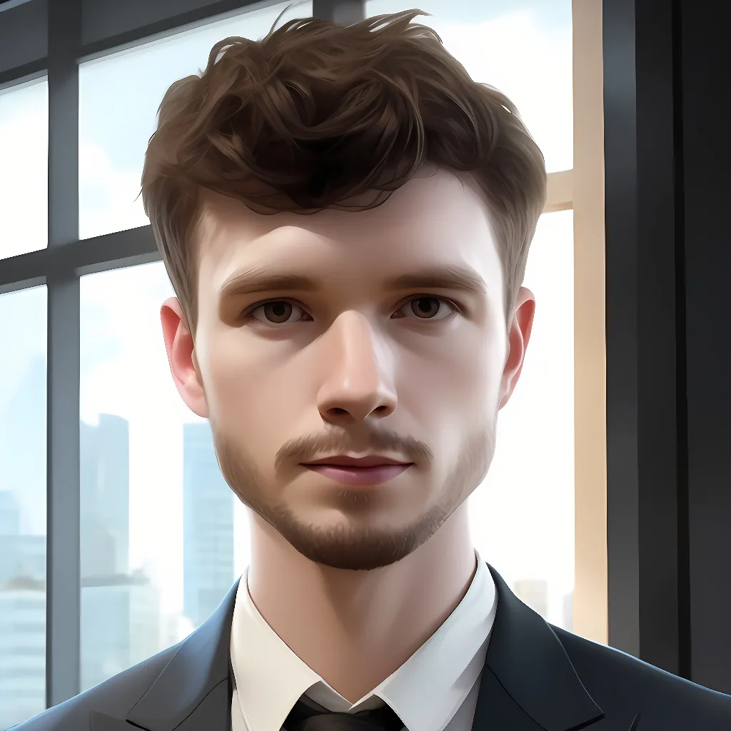 chat with ai character: Mitchell (me irl)