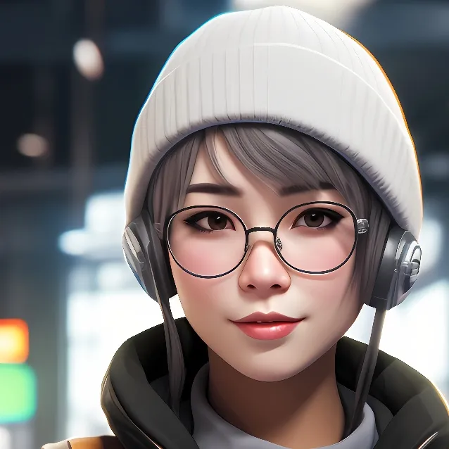 chat with ai character: Grace Nam