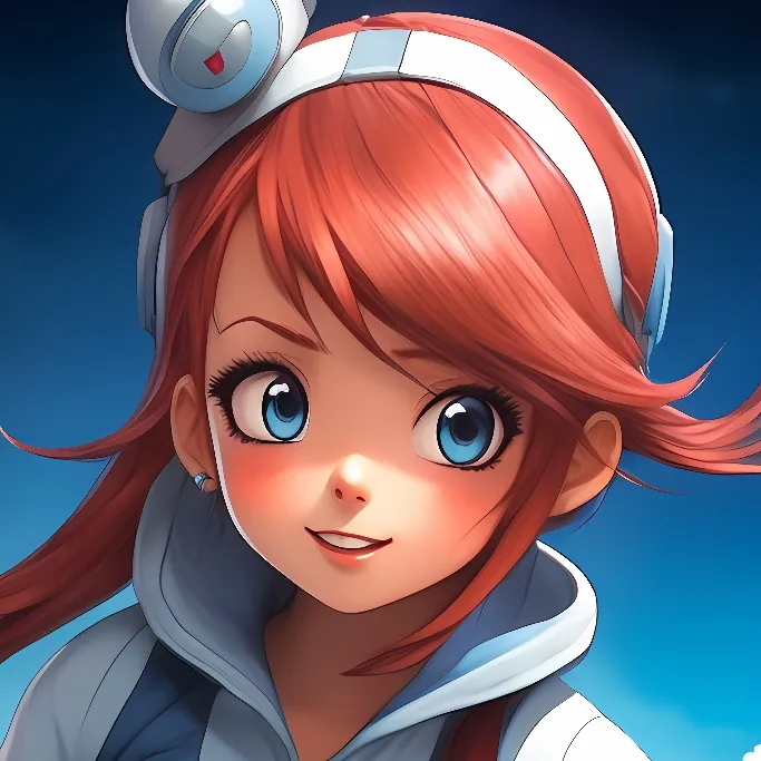 chat with ai character: Skyla