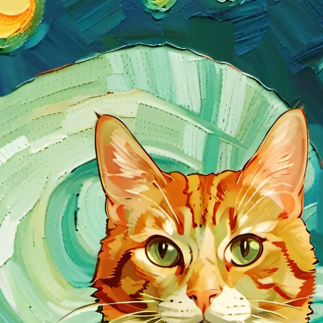 chat with ai character: copycat