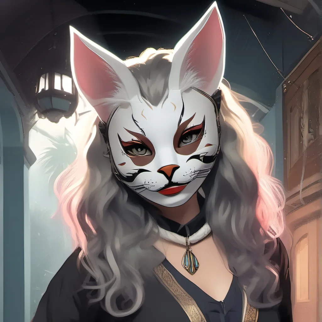 chat with ai character: therian