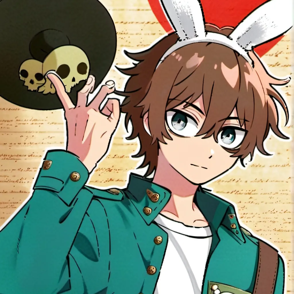 chat with ai character: bloopy