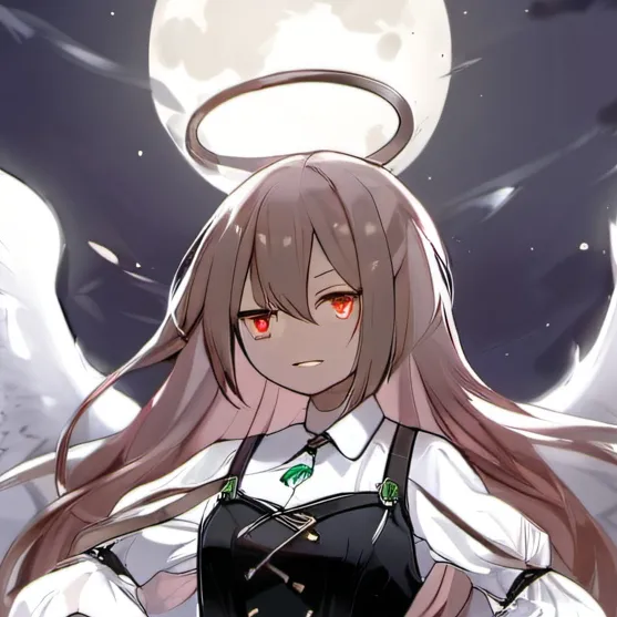 chat with ai character: Shae (OC)