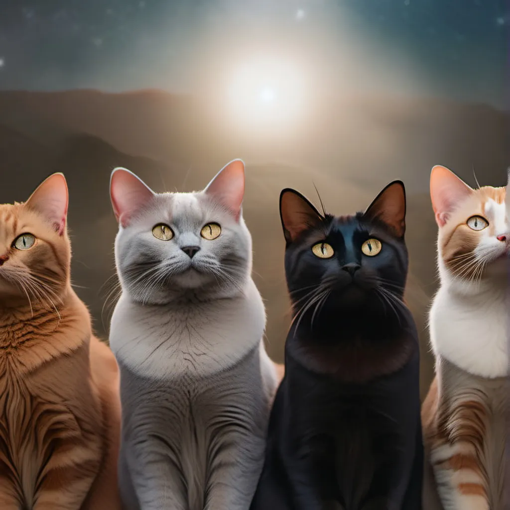 chat with ai character: Warrior cats