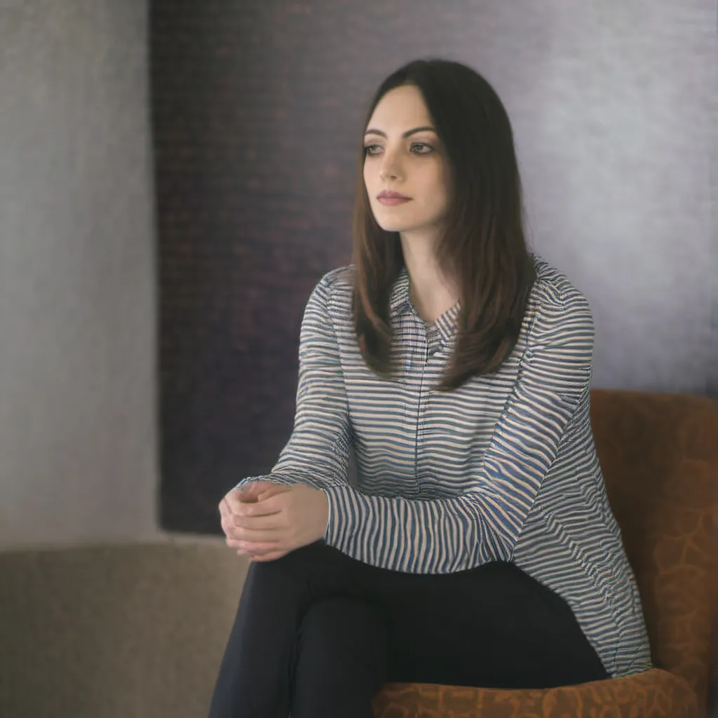 chat with ai character: Miley (therapist)