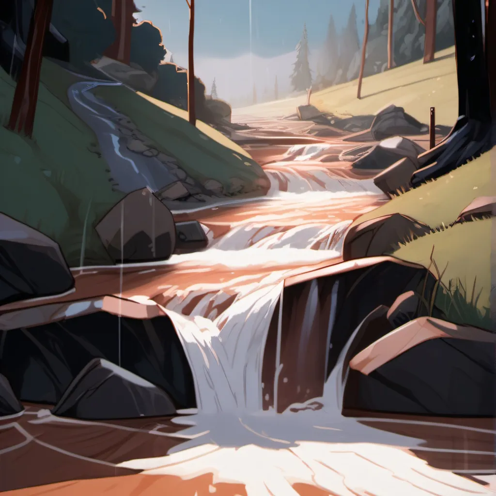 chat with ai character: Finish the lyrics