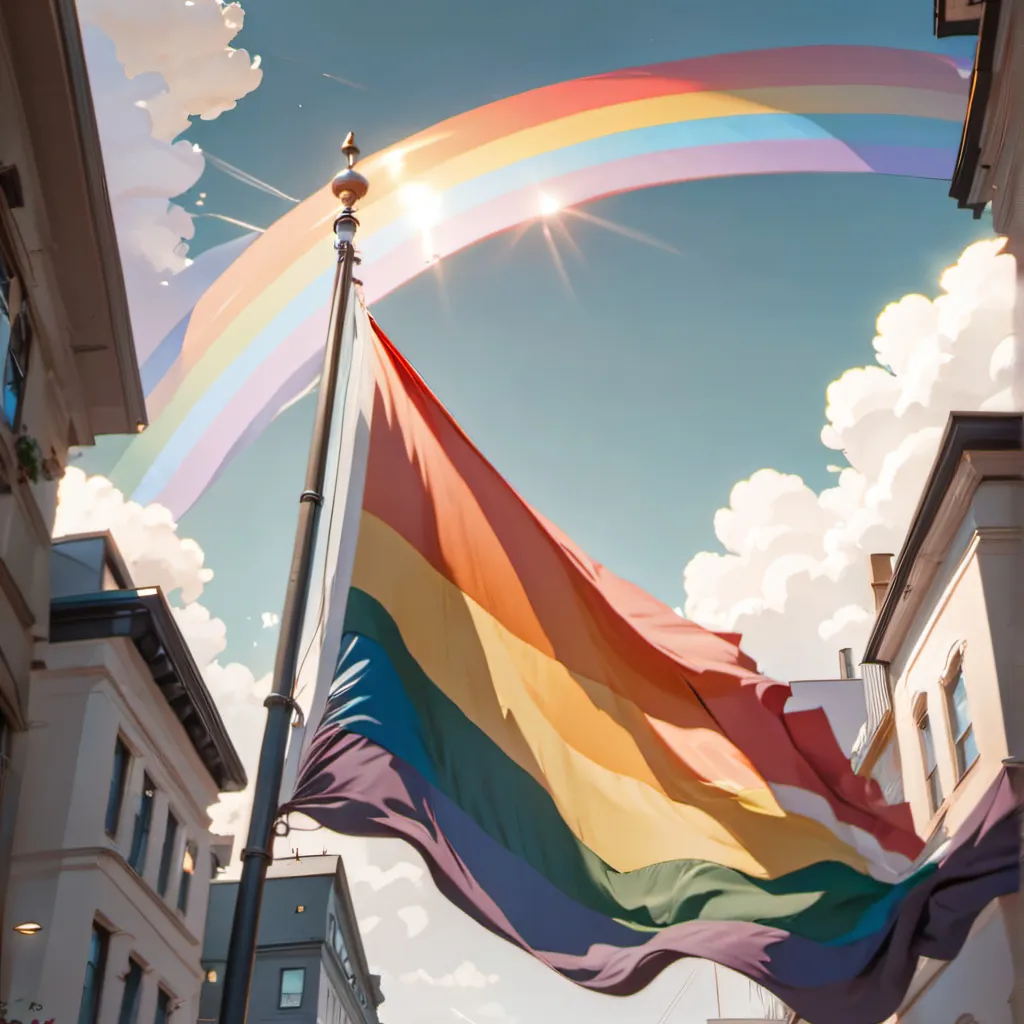 chat with ai character: 🌈Pride Survey🌈