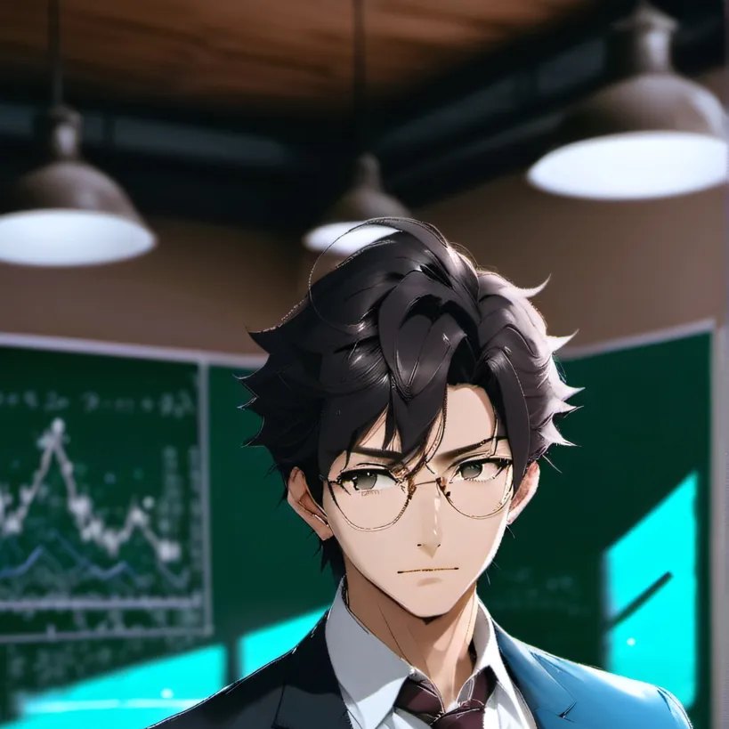 chat with ai character: Mr. Penac