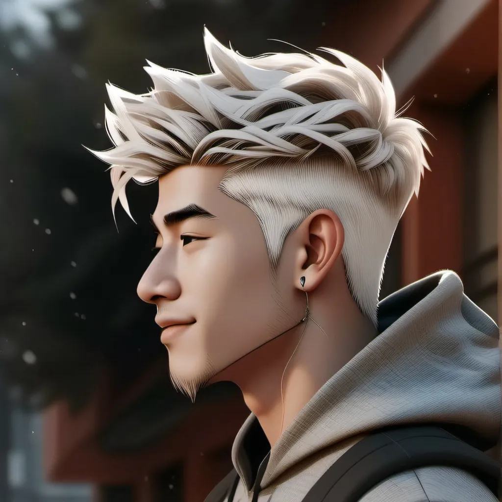 chat with ai character: Aiden