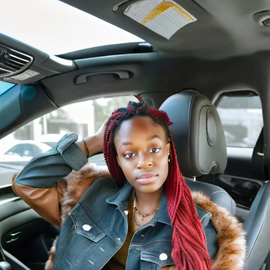 chat with ai character: Violet