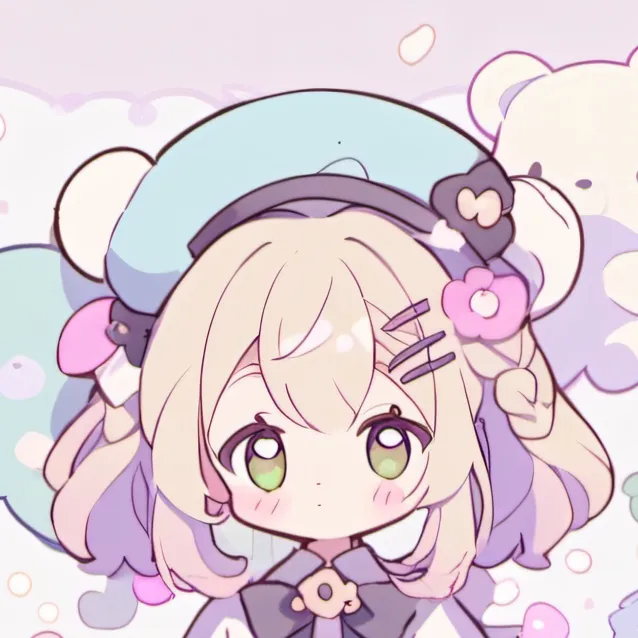 chat with ai character: teddy girl