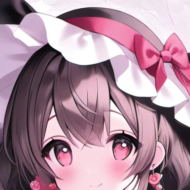 chat with ai character: starwberry girl