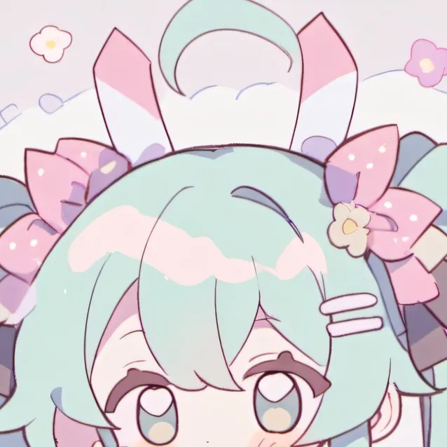 chat with ai character: Chibi miku
