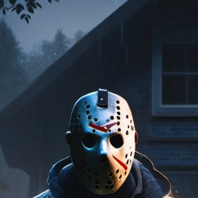 chat with ai character: Jason Voorhees 