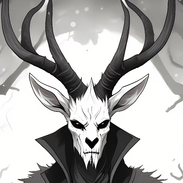 chat with ai character: wendigo