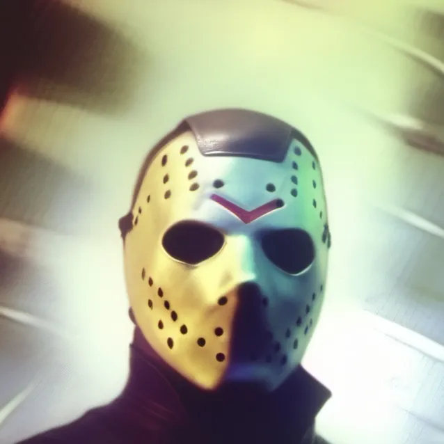 chat with ai character: Jason X