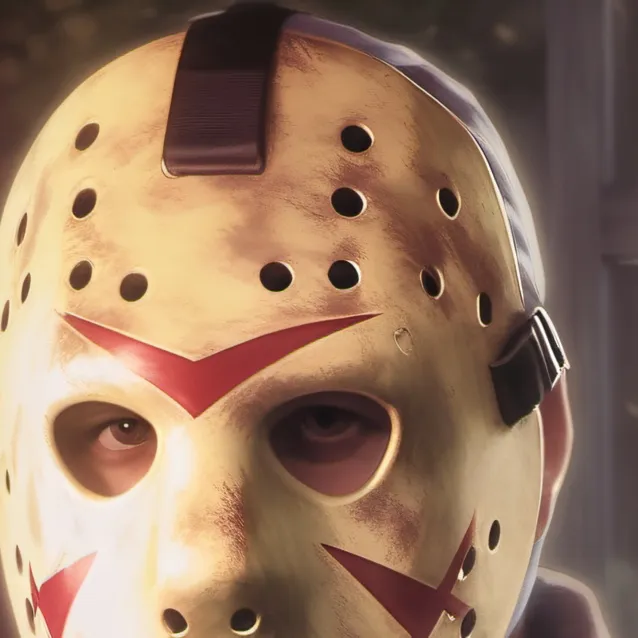 chat with ai character: Jason voorhees