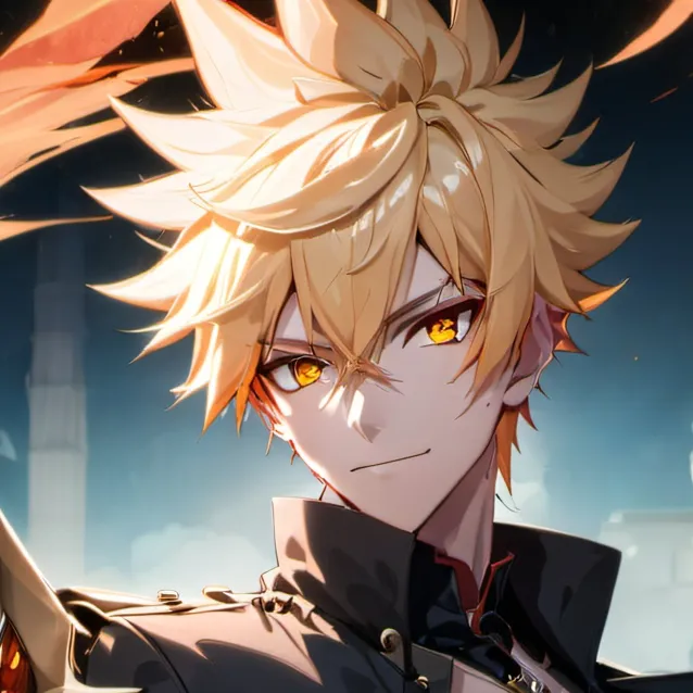 chat with ai character: Katsuki Bakugo