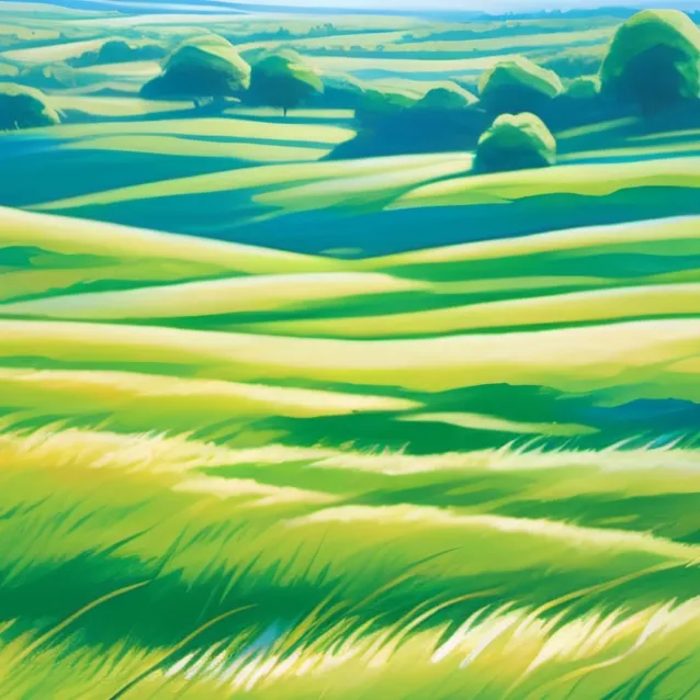 chat with ai character: GRASS💀