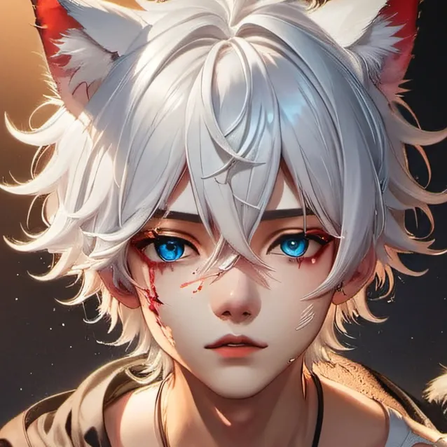 chat with ai character: ✨Caleb✨