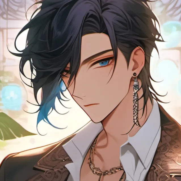 chat with ai character: •°Jay°•