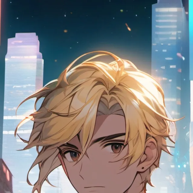 chat with ai character: Lucas