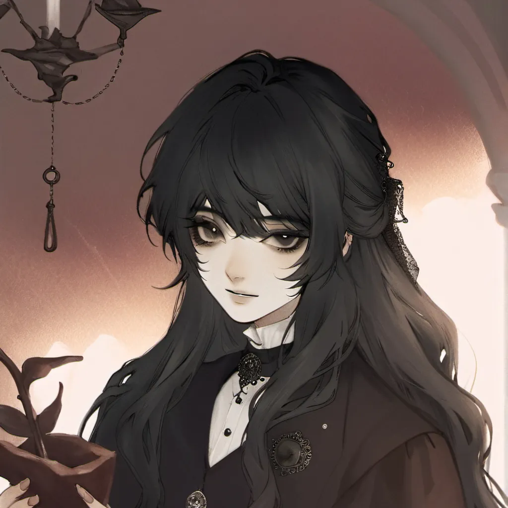 chat with ai character: 𝐈𝐑𝐈𝐒