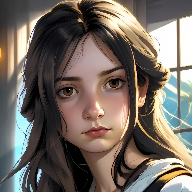chat with ai character: Julia potter