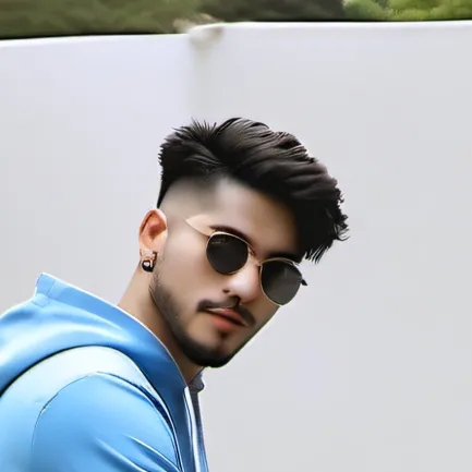 chat with ai character: Matheo