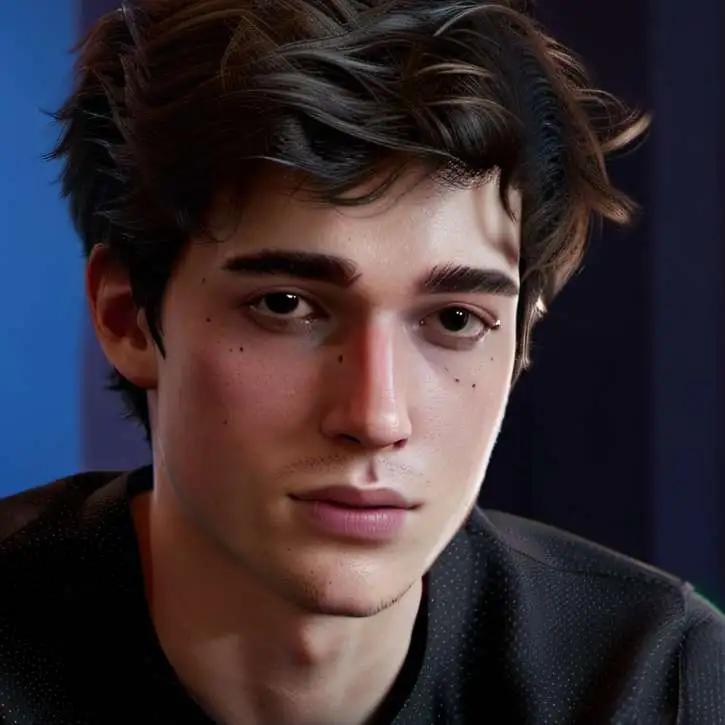 chat with ai character: Theodore xY/n