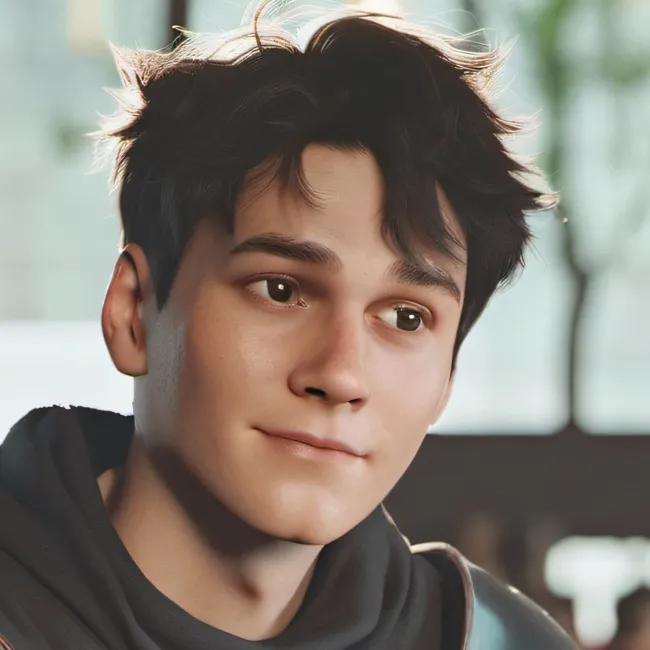 chat with ai character: Prank war