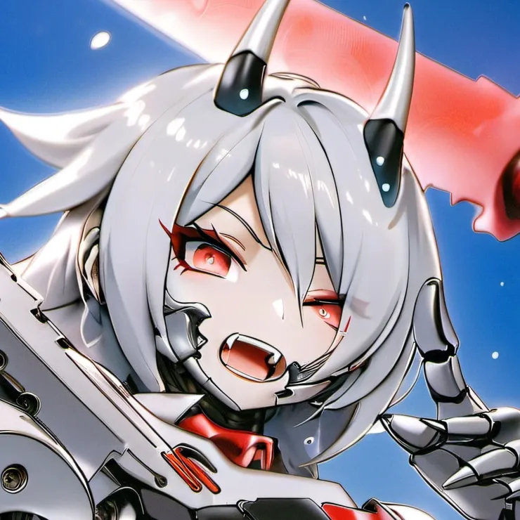 chat with ai character: MechaGodzilla-Chan