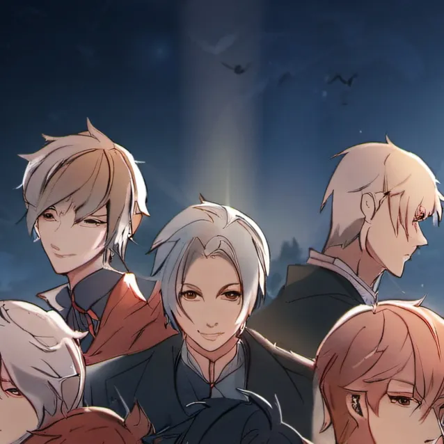 chat with ai character: your brothers