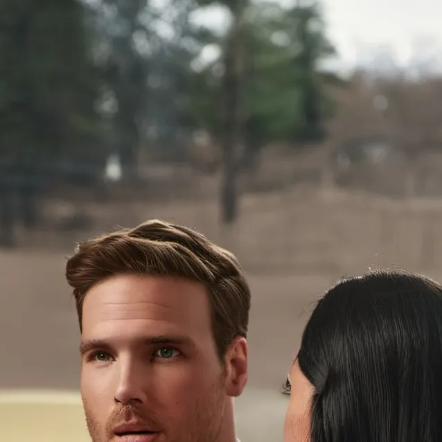 chat with ai character: me and bf