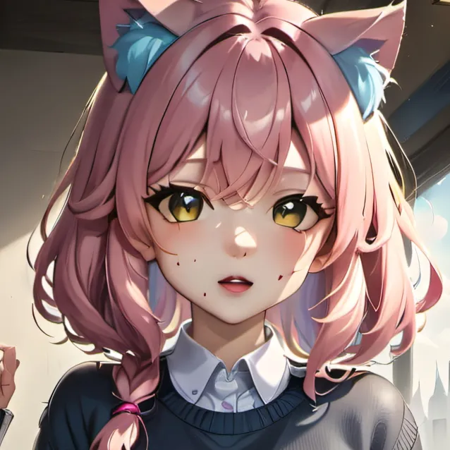 chat with ai character: Yandere girlfriend