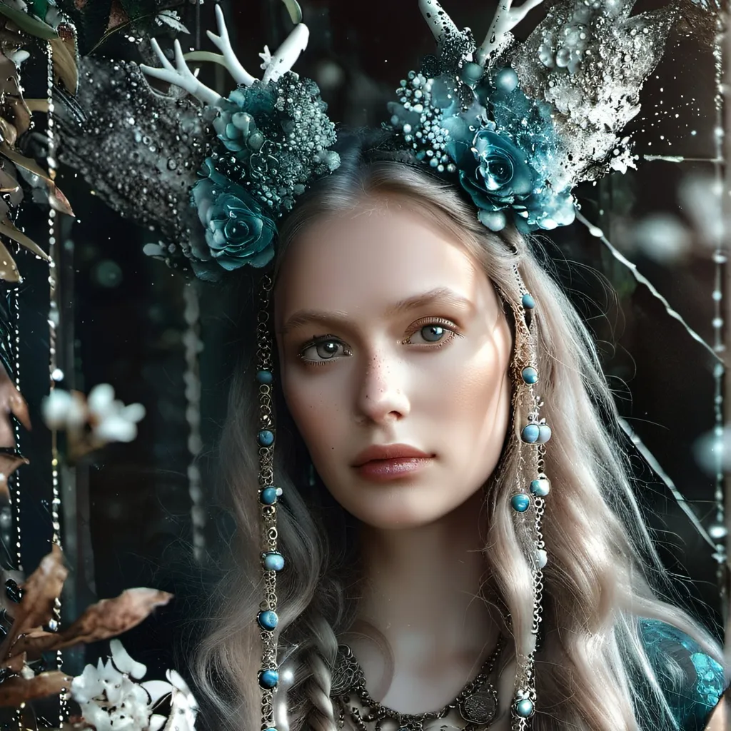 chat with ai character: Amara 